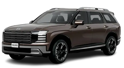 Hyundai PALISADE Hybrid