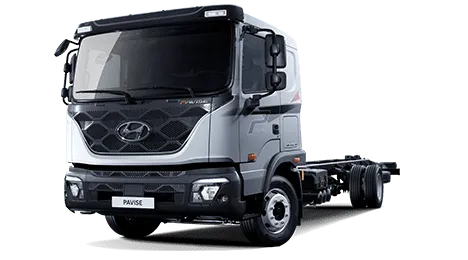 Hyundai Camiones y Buses PAVISE