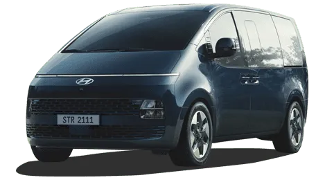 Hyundai STARIA Minibús