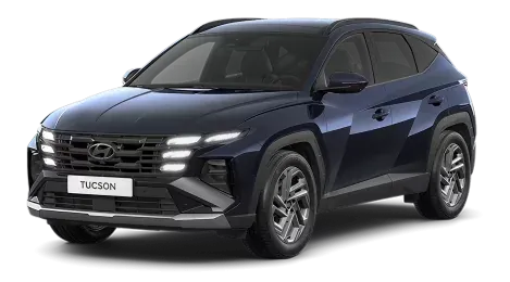 Hyundai TUCSON Hybrid