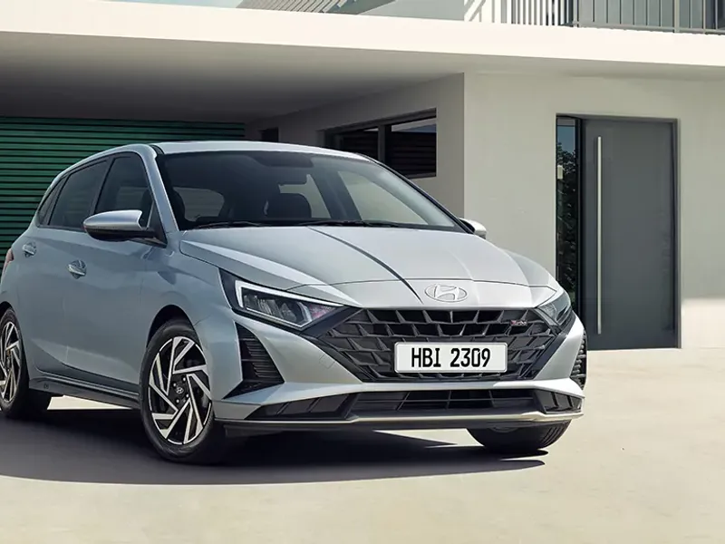 i20 Hatch - cotiza ahora
