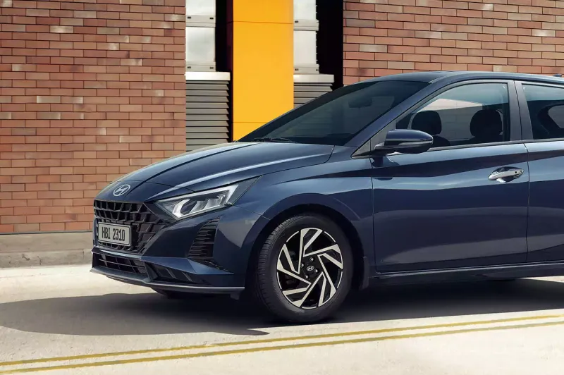 i20 Hatch. Conéctate con la emoción.