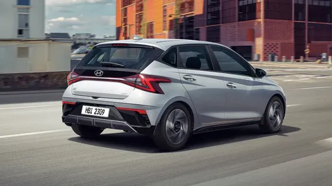 i20 Hatch - vista 3