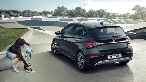 i20 Hatch - vista 4