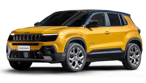Jeep Avenger