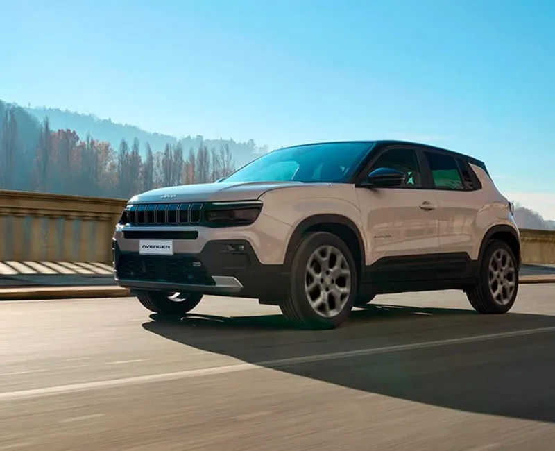 El espíritu Jeep en formato urbano