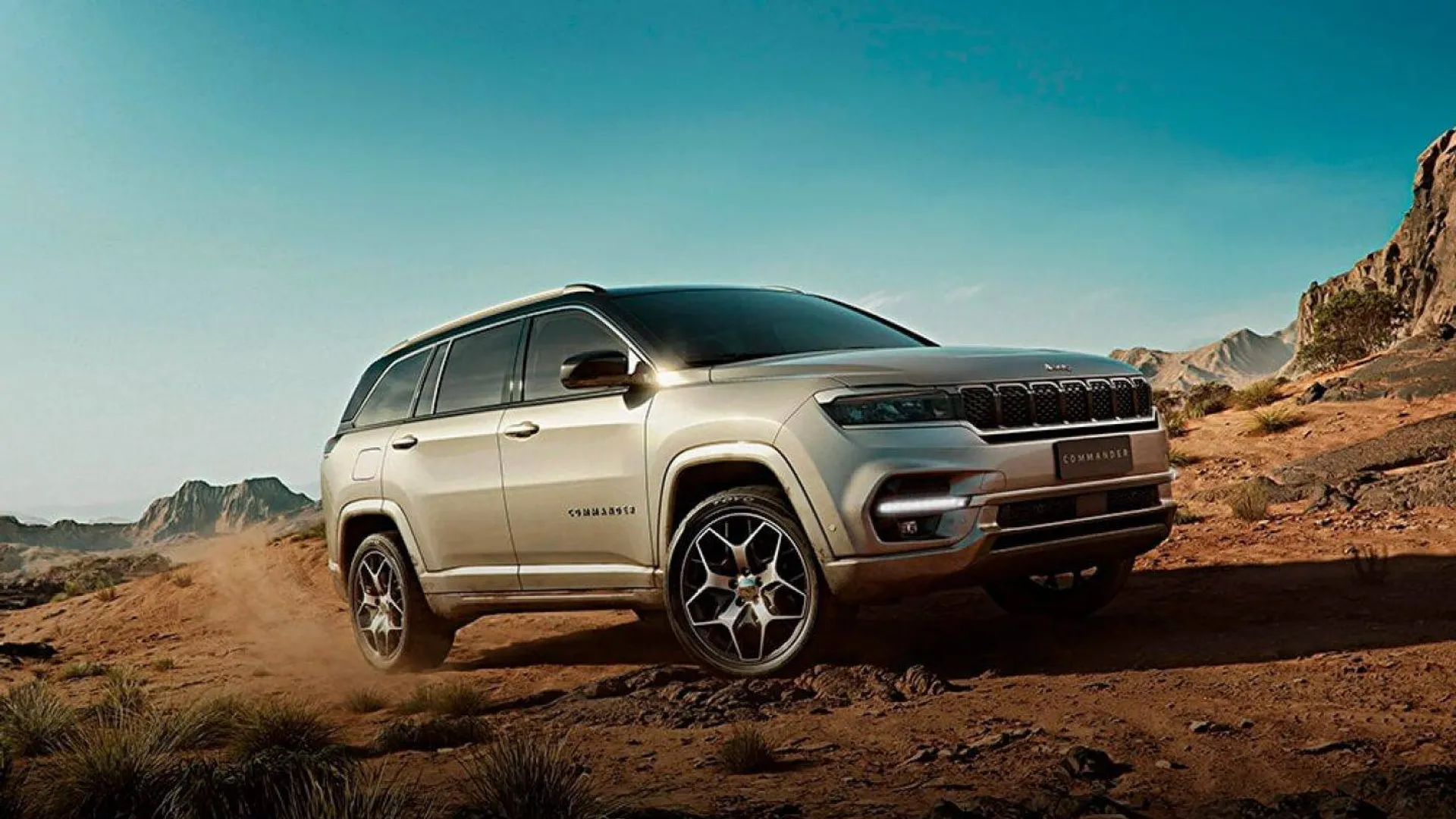 Jeep Commander