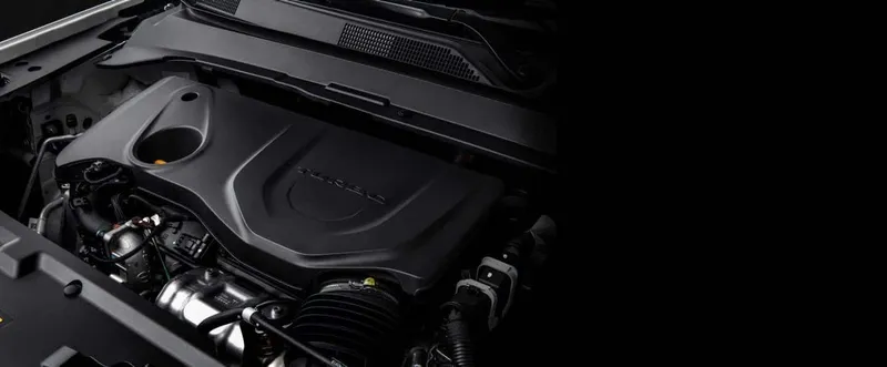 Motor 1.3T Turbo