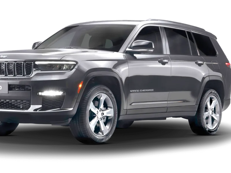 Grand Cherokee L - cotiza ahora