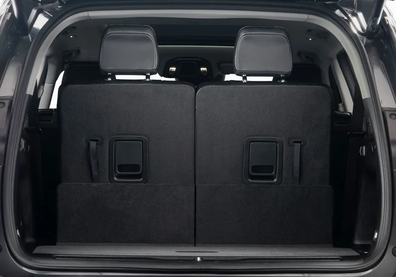 El Grand Cherokee más espacioso