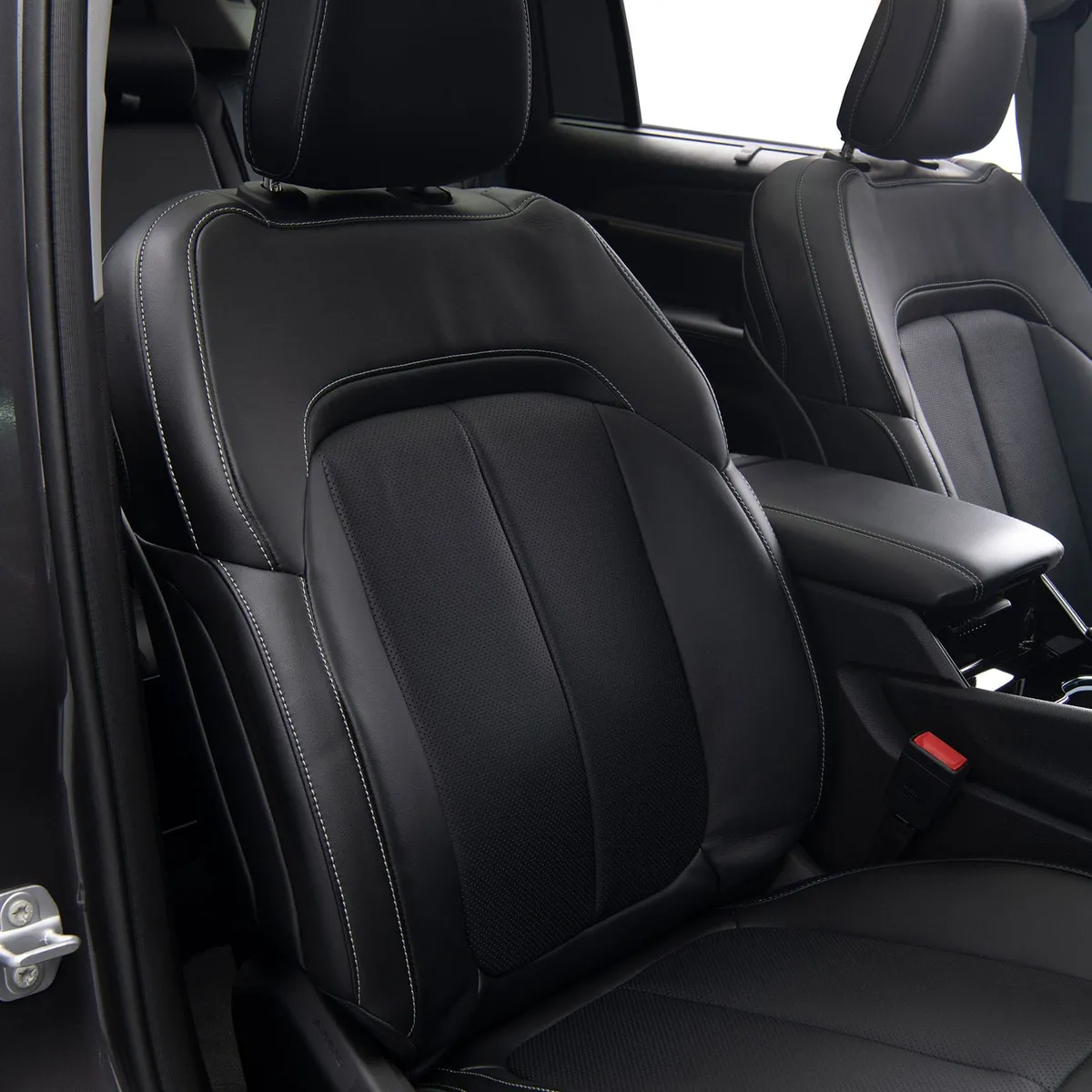 Grand Cherokee L - vista principal