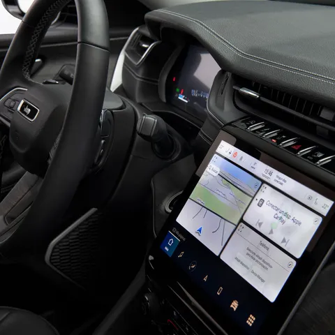 Grand Cherokee L - vista 2