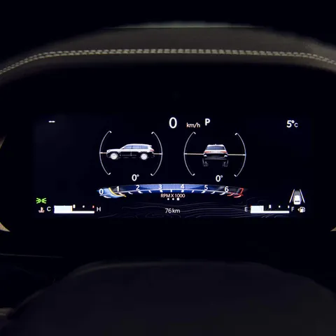 Grand Cherokee L - vista 3