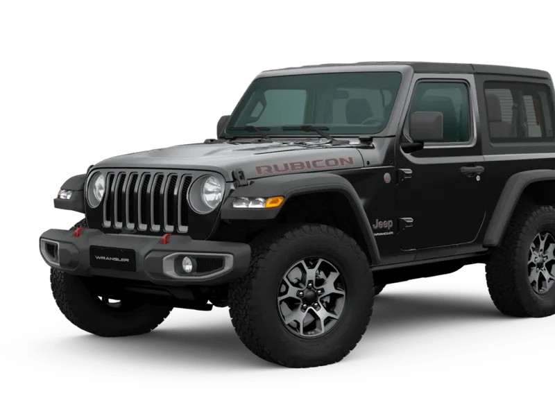 Wrangler - cotiza ahora