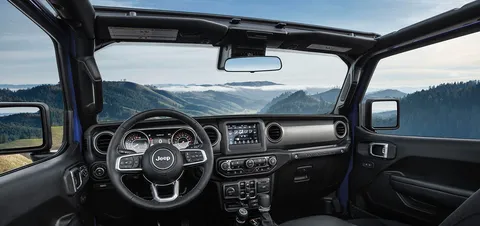 Wrangler - vista 2