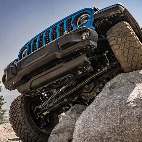 Wrangler - vista 4