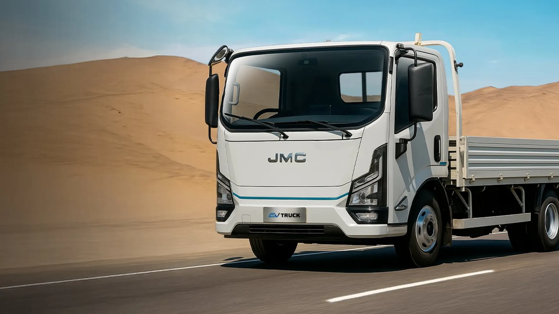 JMC EV TRUCK