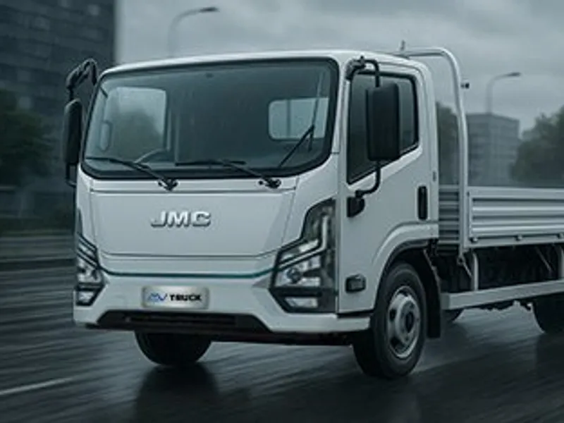 EV TRUCK - cotiza ahora