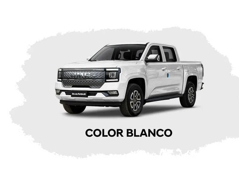 Grand Avenue EV 4x2 - cotiza ahora