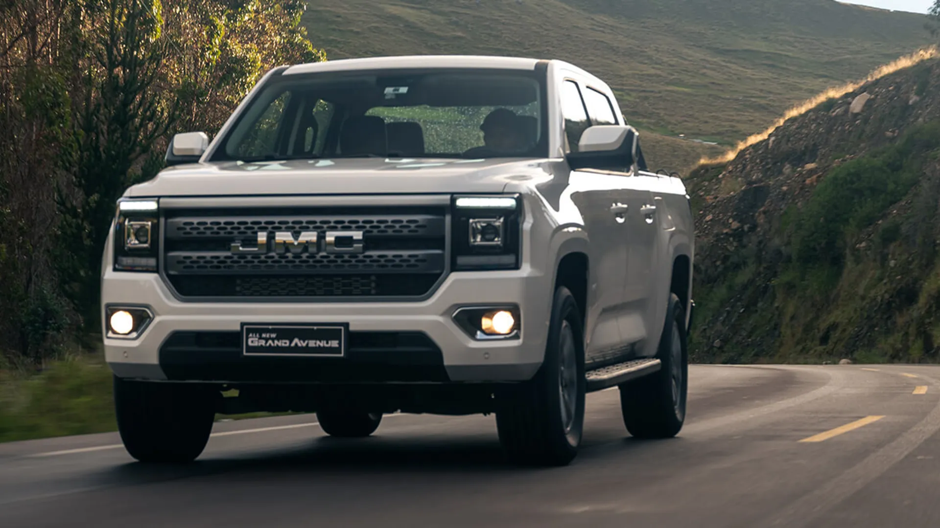 JMC All-New Grand Avenue 4x4