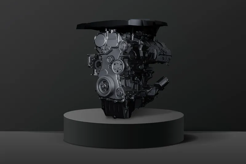 Motor Ford Puma 175HP