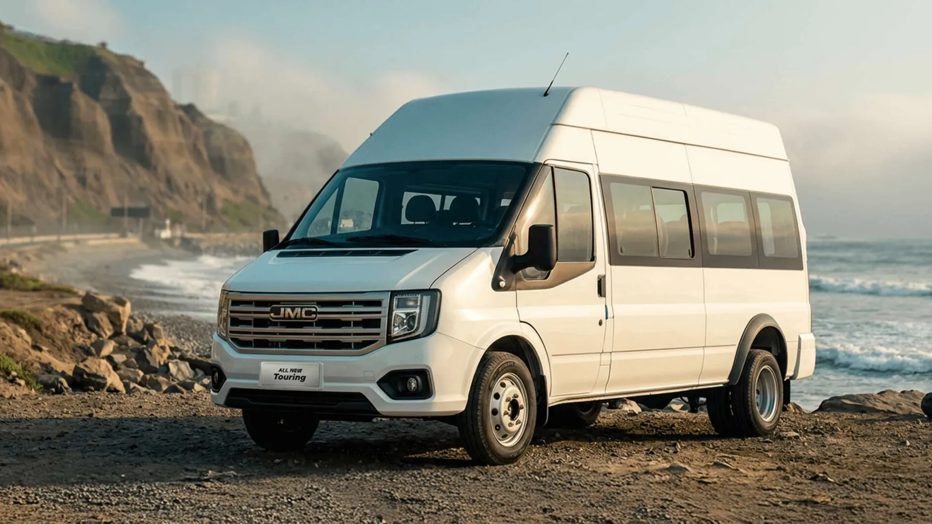 JMC Grand Touring Bus