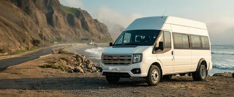 JMC Grand Touring Bus