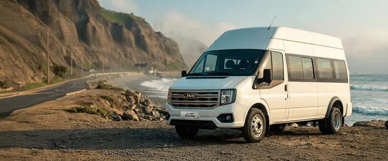 JMC Grand Touring Bus