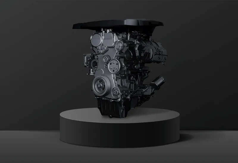 140 HP / 355 Nm