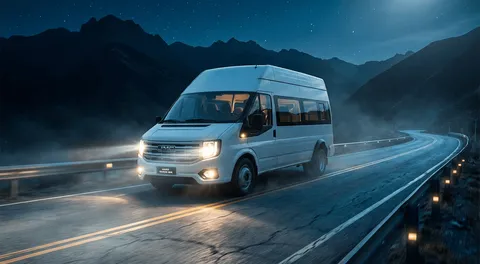 Grand Touring Bus - vista 3