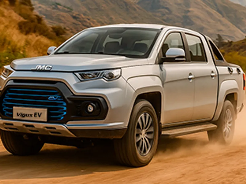 Grand Vigus EV 4x4 - cotiza ahora