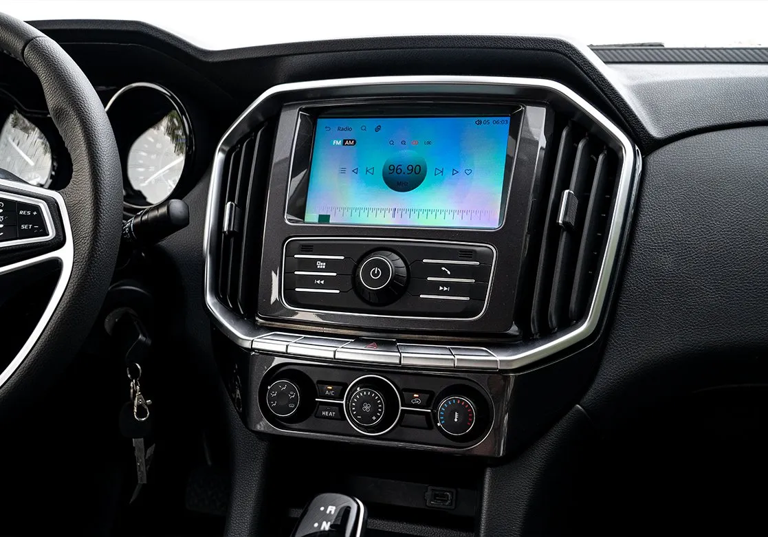 Grand Vigus EV 4x4 - vista principal