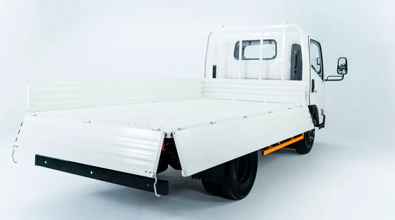 Motor Isuzu 2.8L Turbo Diesel 109HP
