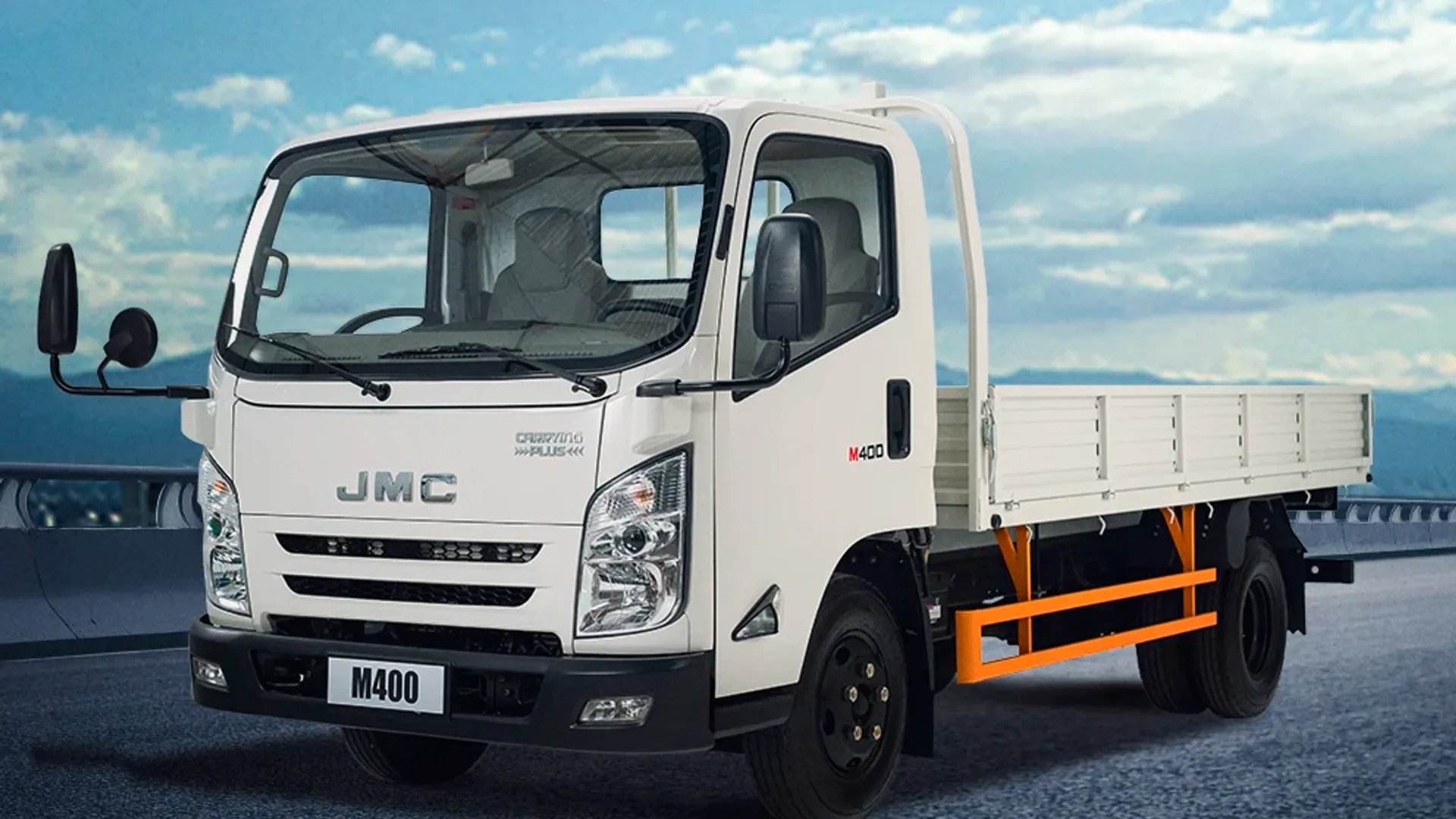 JMC Carrying Plus M400