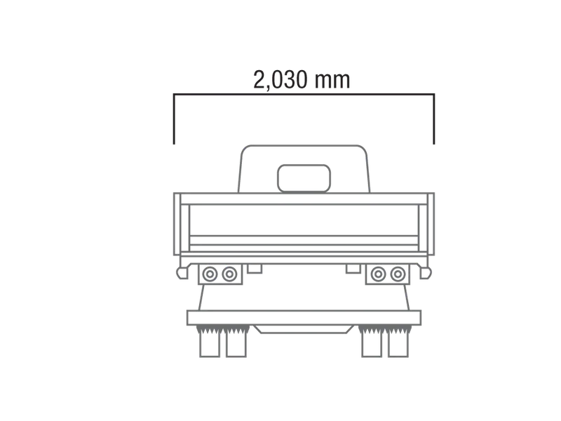 Carrying Plus M400 - cotiza ahora