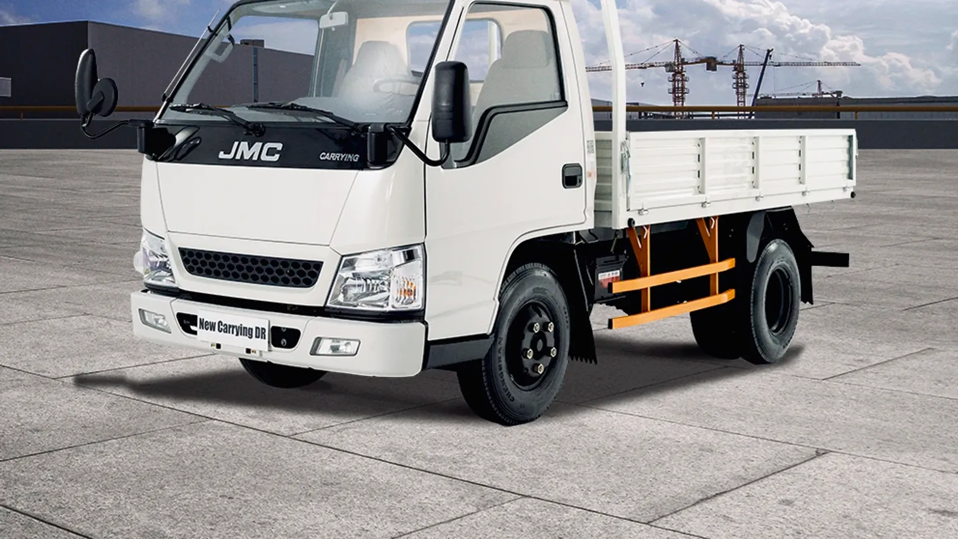 JMC New Carrying DR Baranda