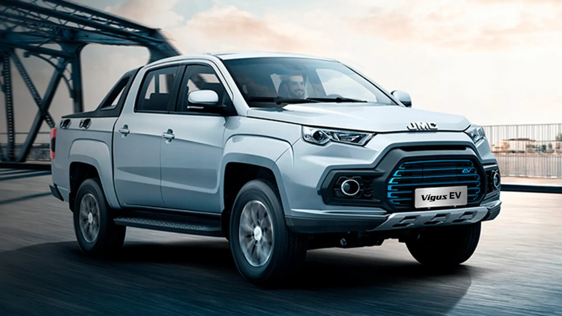 JMC Grand Vigus EV 4x4