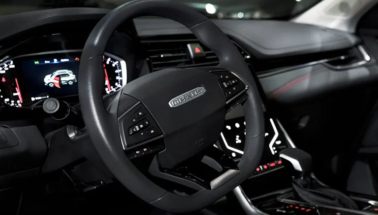 Gran confort interior