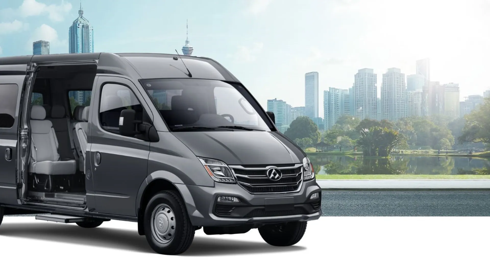 Maxus V80