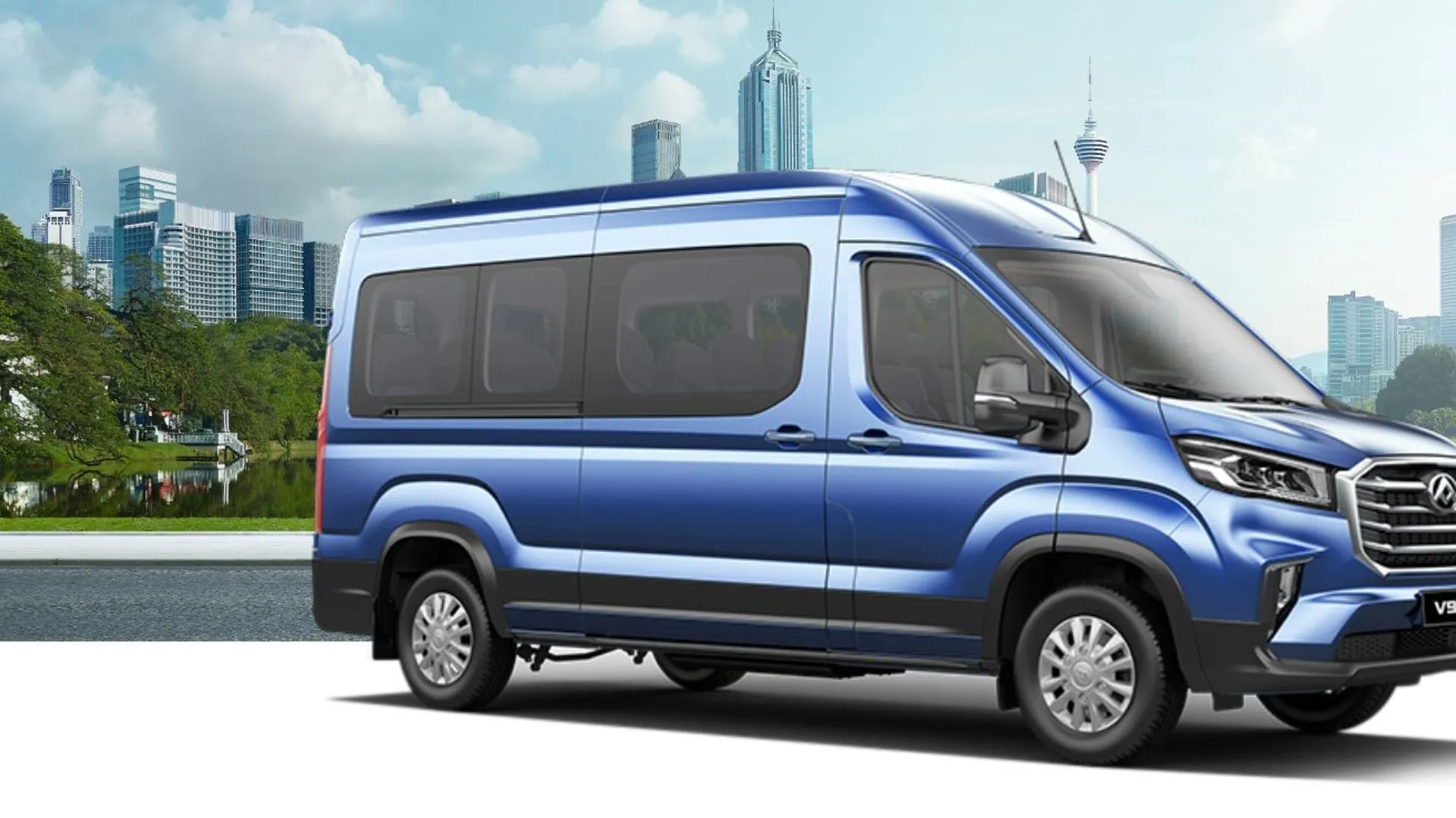 Maxus V90