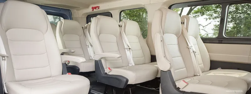 El nuevo minibus que inicia una nueva generación