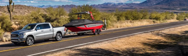 Avanza con la Fuerza de una Pick-Up RAM