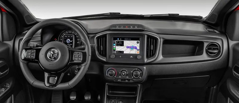 Interior Amplio y Confortable