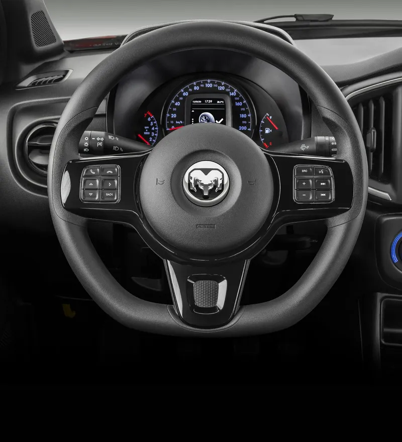 Comandos al volante