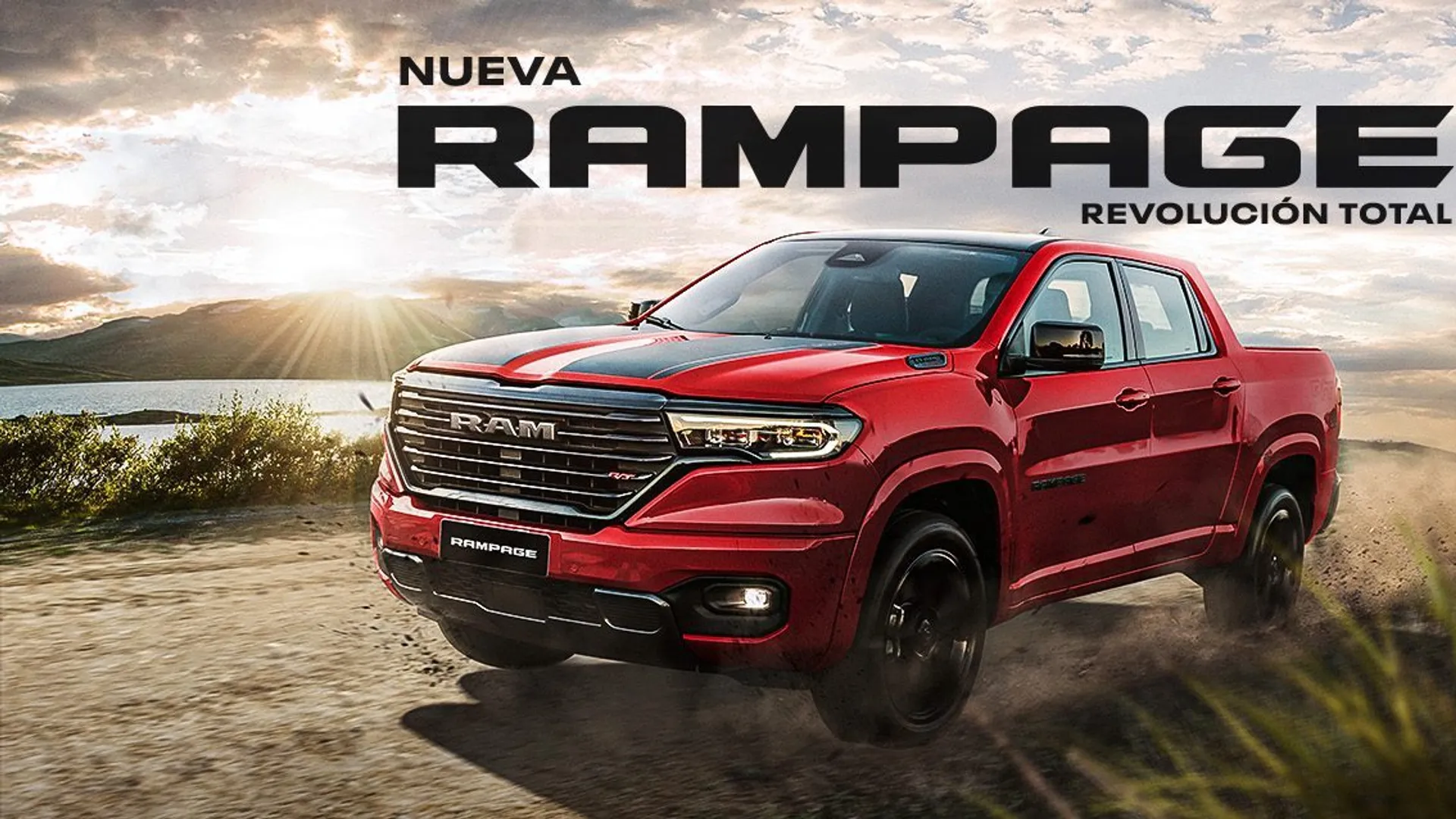Ram Rampage