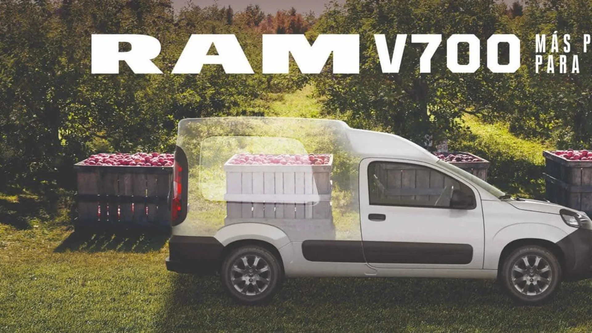 Ram V700