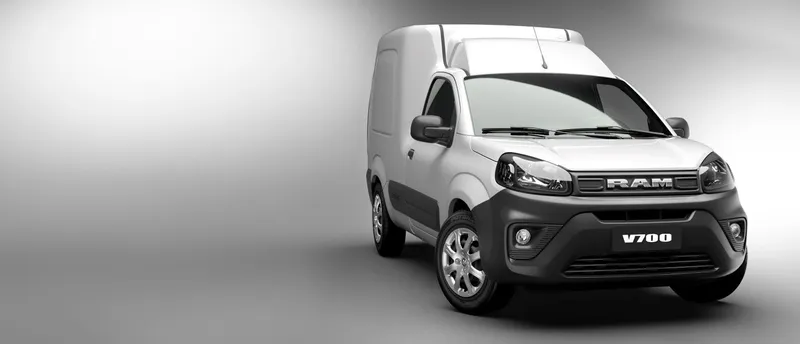 Más Poder para Crecer — RAM V700 Rapid